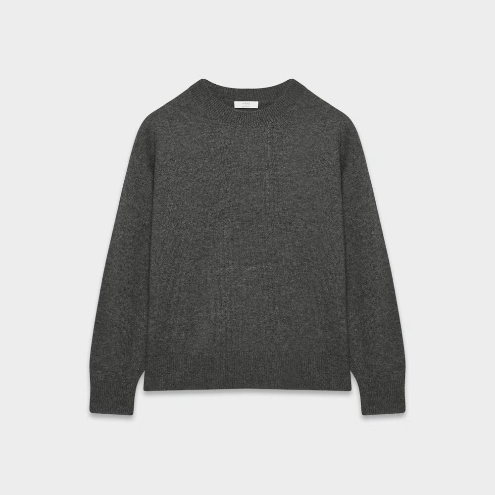 Aritzia Isabelle Wool Cashmere Blend Sweater